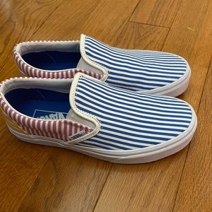 Vans youth size 6.5